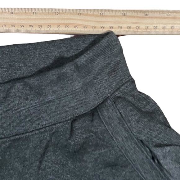 Champion M Y2K Jogger Sweatpants Charcoal Gray Tapered Streetwear Minimalist - Picture 2 of 5